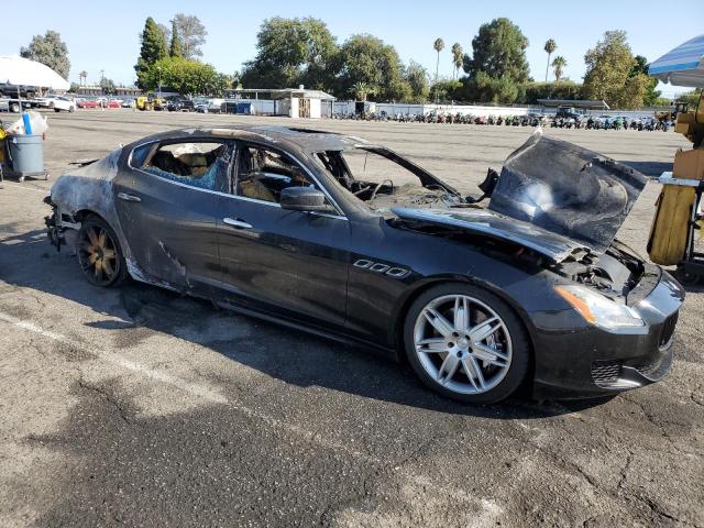Photo 4 from auction – 2014 MASERATI QUATTROPOR with VIN ZAM56PPA0E1082014
