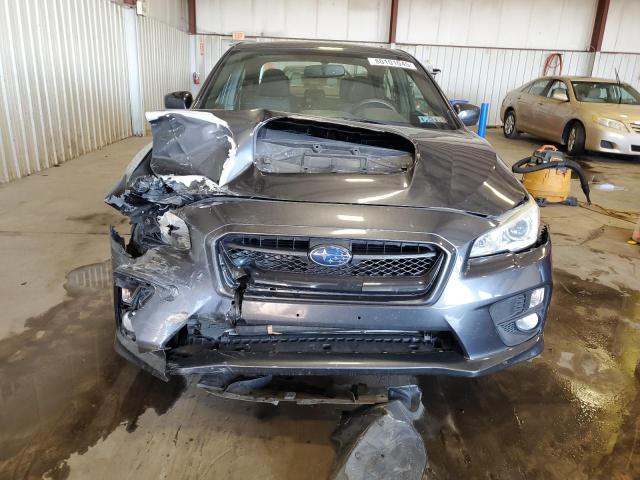 Photo 5 from auction – 2016 SUBARU WRX PREMIU with VIN JF1VA1E62G8833144