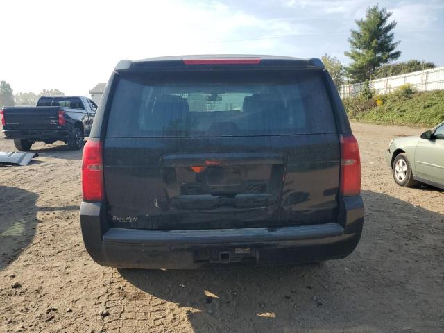Photo 6 from auction – 2016 CHEVROLET TAHOE POLI with VIN 1GNSKDEC7GR229236