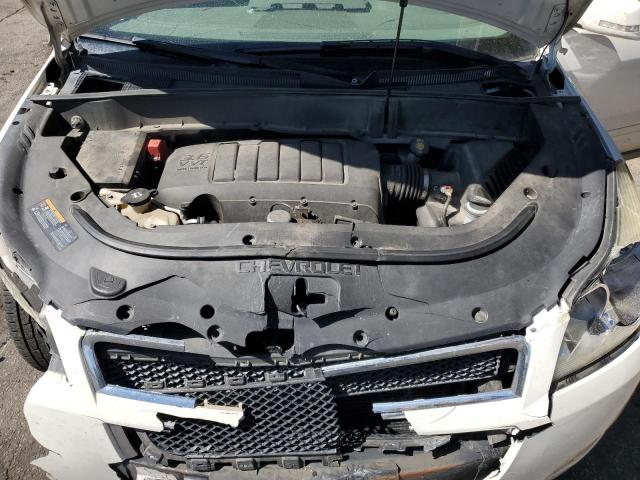Photo 12 from auction – 2012 CHEVROLET TRAVERSE LT with VIN 1GNKVJED1CJ106619