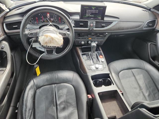 Photo 8 from auction – 2017 AUDI A6 PREMIUM with VIN WAUC8AFC9HN118539