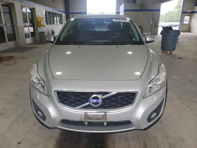 Photo 5 from auction – 2012 VOLVO C30 T5 with VIN YV1672MK6C2277316