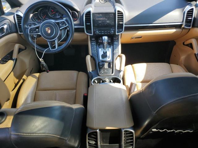 Photo 8 from auction – 2018 PORSCHE CAYENNE with VIN WP1AA2A27JKA04757