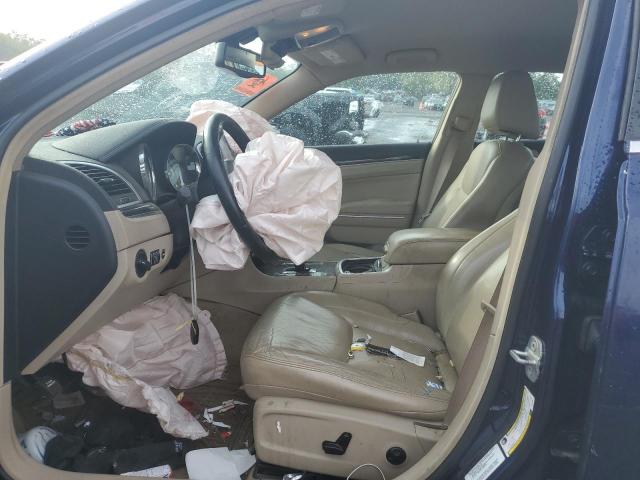 Photo 7 from auction – 2013 CHRYSLER 300 with VIN 2C3CCAAG9DH735619