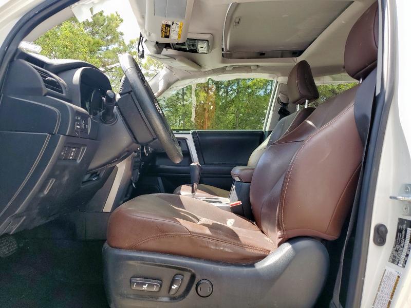 Photo 7 from auction – 2020 TOYOTA 4RUNNER SR with VIN JTEZU5JR2L5215226