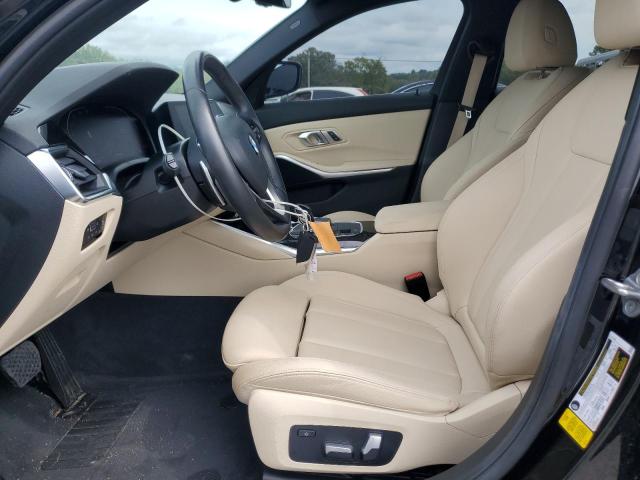 Photo 7 from auction – 2021 BMW 330I with VIN WBA5R1C03MFL19910