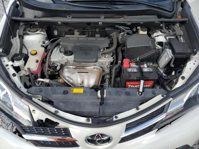 Photo 12 from auction – 2015 TOYOTA RAV4 LIMIT with VIN 2T3DFREVXFW348496