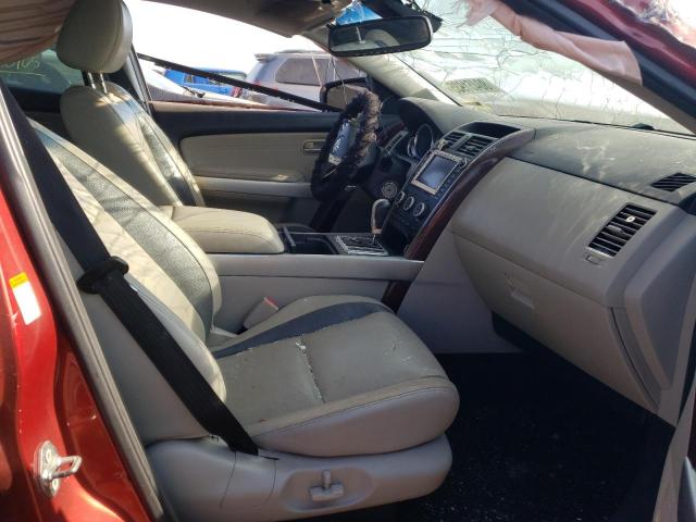 Photo 7 from auction – 2009 MAZDA CX-9 with VIN JM3TB38A490173238