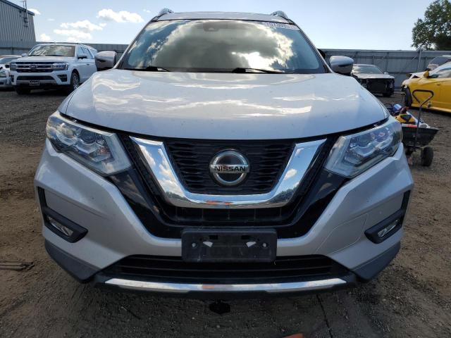 Photo 5 from auction – 2018 NISSAN ROGUE S with VIN 5N1AT2MT5JC827547