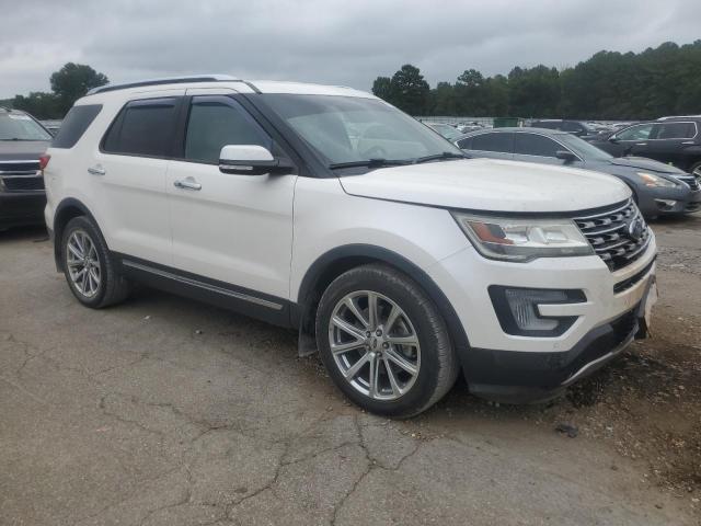 Photo 4 from auction – 2017 FORD EXPLORER LIMITED with VIN 1FM5K7F86HGB78807