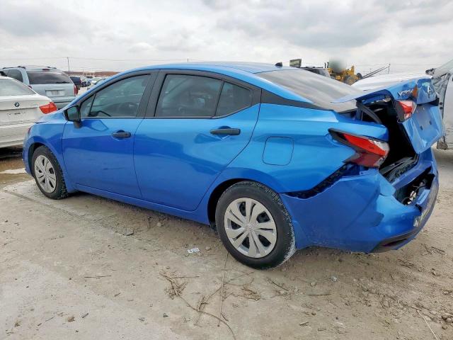 Photo 2 from auction – 2021 NISSAN VERSA S with VIN 3N1CN8DV9ML858923