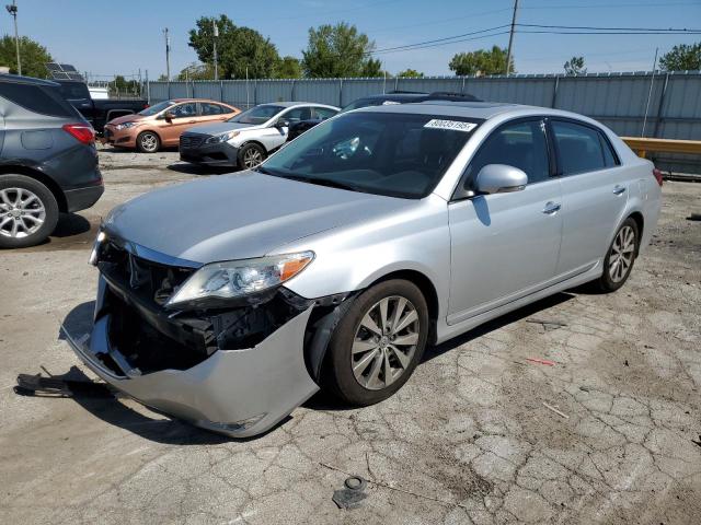 TOYOTA AVALON BAS 2012 with VIN 4T1BK3DB5CU452471 - Photo from auction
