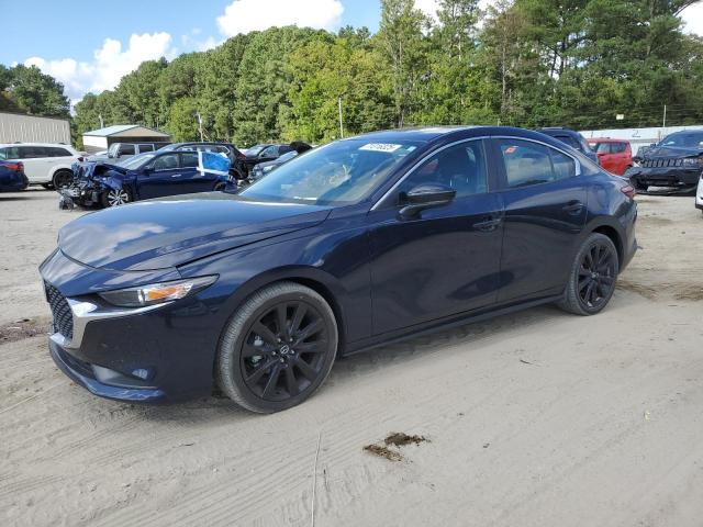 MAZDA 3 SELECT S 2024 with VIN 3MZBPABM7RM405225 - Photo from auction