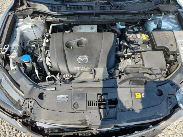 Photo 12 from auction – 2016 MAZDA CX-5 TOURI with VIN JM3KE2CY5G0618682
