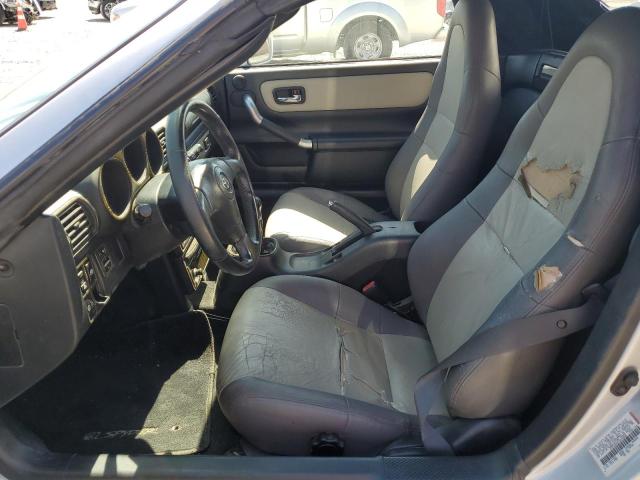Photo 7 from auction – 2001 TOYOTA MR2 SPYDER with VIN JTDFR320210033226