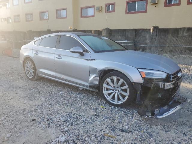 Foto 4 de la subasta – 2018 AUDI A5 PREMIUM con VIN WAUANCF59JA046039
