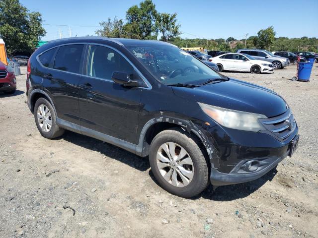 Photo 4 from auction – 2012 HONDA CR-V EXL with VIN JHLRM4H71CC003290