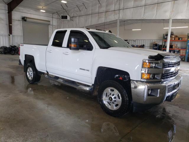 Photo 4 from auction – 2017 CHEVROLET SILVERADO with VIN 1GC2KVEG7HZ231250