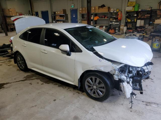Photo 4 from auction – 2020 TOYOTA COROLLA LE with VIN 5YFBPRBE1LP049882