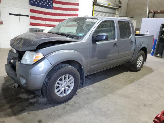 NISSAN FRONTIER S 2018 with VIN 1N6AD0EV2JN713013 - Photo from auction