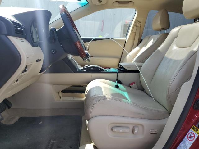 Photo 7 from auction – 2012 LEXUS RX 450H with VIN JTJBC1BA2C2427603