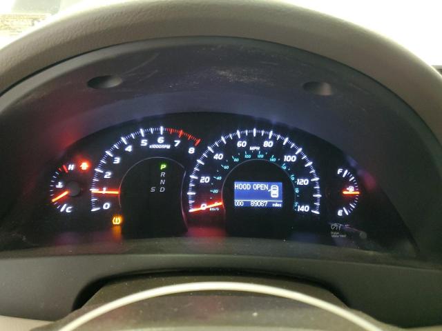Photo 9 from auction – 2011 TOYOTA CAMRY BASE with VIN 4T1BF3EK7BU194438