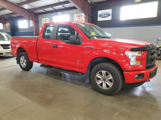 Photo 4 from auction – 2015 FORD F150 SUPER with VIN 1FTEX1EPXFFC34925