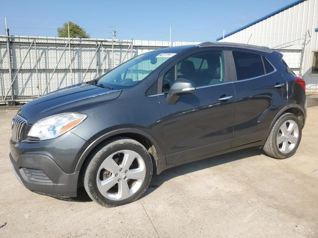 BUICK ENCORE 2016 with VIN KL4CJASB2GB751947 - Photo from auction