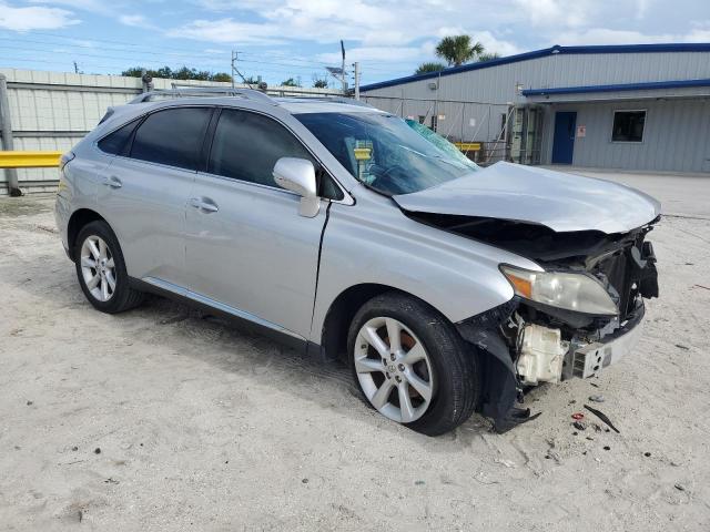 Фото 4 с аукциона – 2010 LEXUS RX 350 с VIN 2T2ZK1BA3AC014202