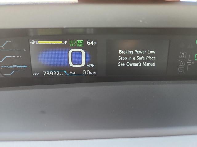 Photo 9 from auction – 2019 TOYOTA PRIUS PRIM with VIN JTDKARFP5K3112891