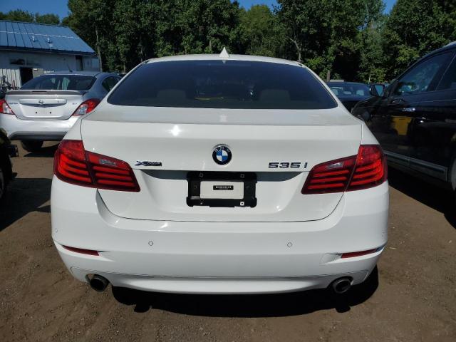 Photo 6 from auction – 2014 BMW 535 XI with VIN WBA5B3C59ED534989