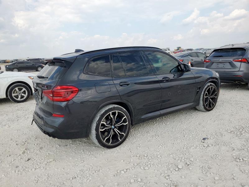 Photo 3 from auction – 2021 BMW X3 M COMPETITION with VIN 5YMTS0C08M9F87661