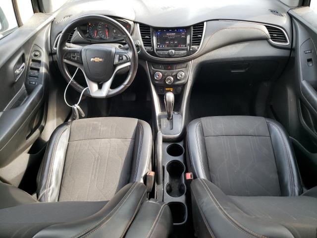 Photo 8 from auction – 2022 CHEVROLET TRAX 1LT with VIN KL7CJLSM0NB569337