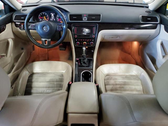 Photo 8 from auction – 2014 VOLKSWAGEN PASSAT SEL with VIN 1VWCT7A3XEC026789