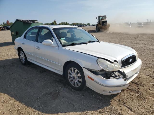 Photo 4 from auction – 2002 HYUNDAI SONATA GLS with VIN KMHWF35H12A689693