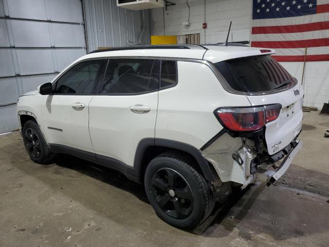 Photo 2 from auction – 2019 JEEP COMPASS LATITUDE with VIN 3C4NJDBB3KT742424