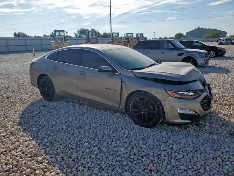 Photo 4 from auction – 2024 CHEVROLET MALIBU LT with VIN 1G1ZD5ST6RF211769