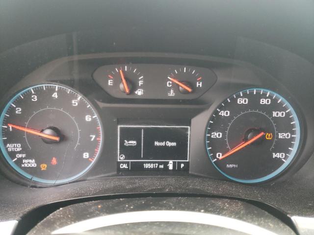 Photo 9 from auction – 2020 CHEVROLET TRAVERSE L with VIN 1GNERFKW6LJ228283