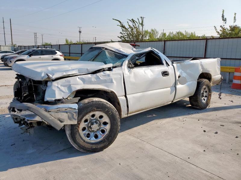 Photo 1 from auction – 2006 CHEVROLET SILVERADO with VIN 1GCEC14Z56Z295287