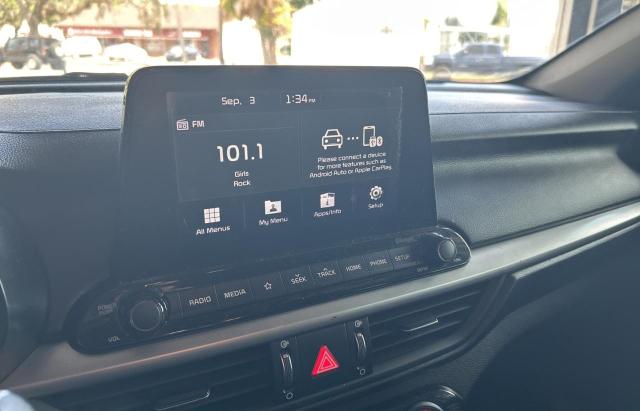 Photo 11 from auction – 2019 KIA FORTE FE with VIN 3KPF24AD4KE040508