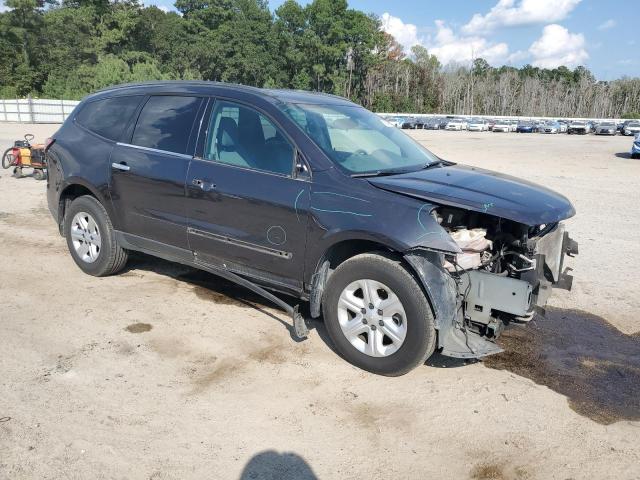Photo 4 from auction – 2017 CHEVROLET TRAVERSE L with VIN 1GNKRFED7HJ114071