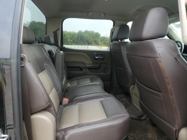 Photo 10 from auction – 2018 CHEVROLET SILVERADO with VIN 3GCUCRER0JG418656