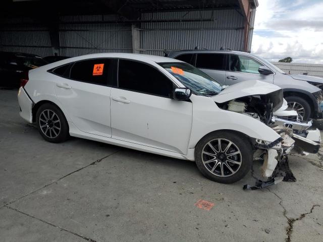 Photo 4 from auction – 2017 HONDA CIVIC LX with VIN 2HGFC2F50HH536701
