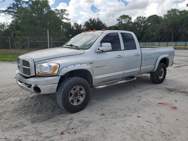DODGE RAM 2500 ST 2006 with VIN 1D7KS28C76J123686 - Photo from auction