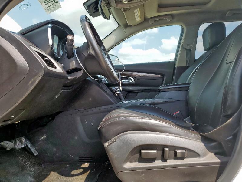 Photo 7 from auction – 2013 GMC TERRAIN DE with VIN 2GKALYEK3D6139769