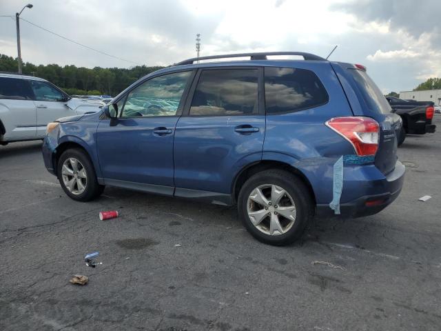 Photo 2 from auction – 2014 SUBARU FORESTER 2 with VIN JF2SJAEC0EH556589