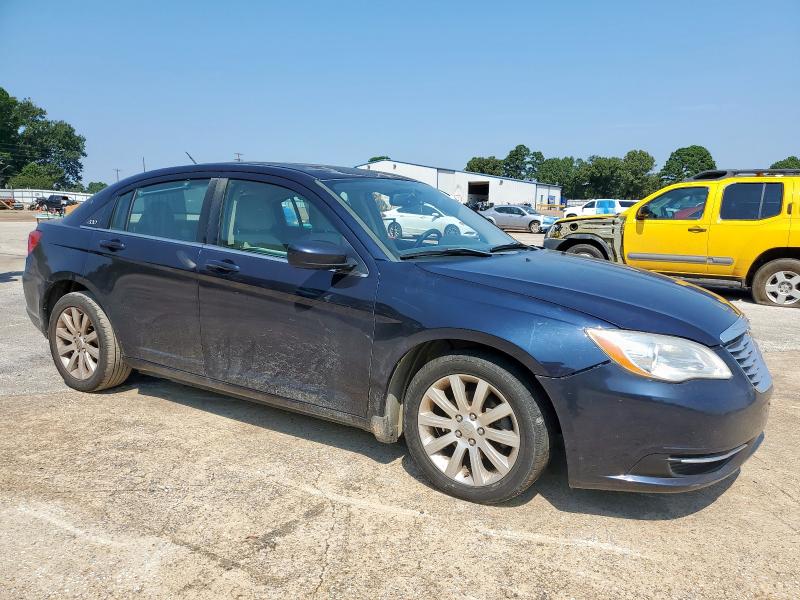 Foto 4 de la subasta – 2012 CHRYSLER 200 TOURIN con VIN 1C3CCBBB7CN301522