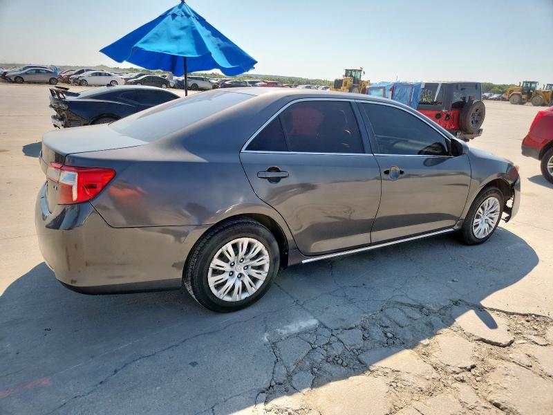 Photo 3 from auction – 2014 TOYOTA CAMRY L with VIN 4T4BF1FK2ER422231