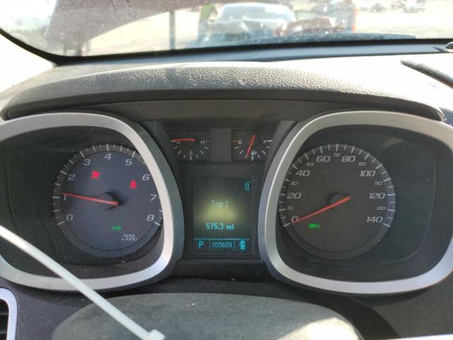 Photo 9 from auction – 2010 CHEVROLET EQUINOX LT with VIN 2CNALDEW4A6291977