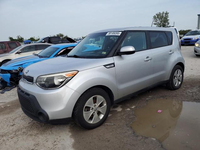 KIA SOUL 2016 with VIN KNDJN2A29G7824128 - Photo from auction